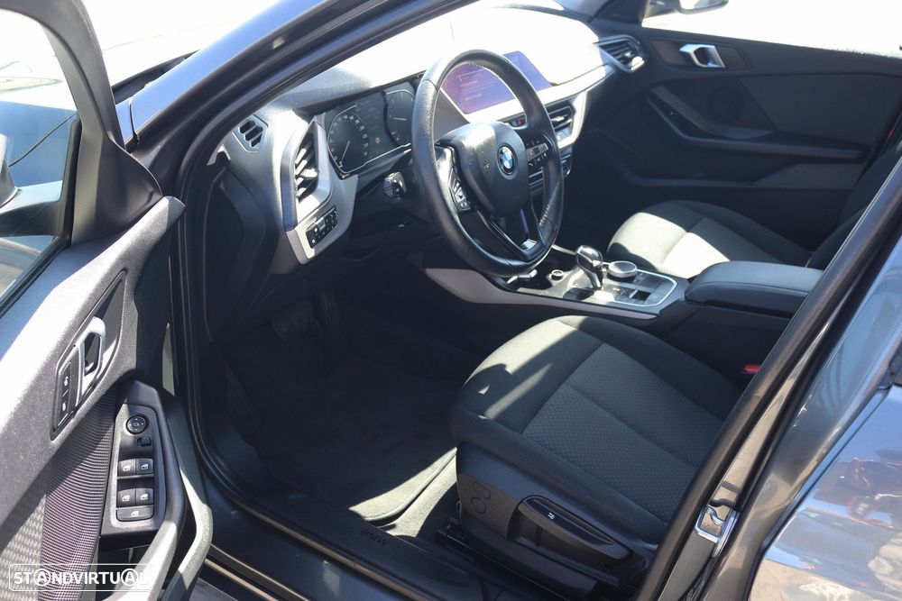 BMW 116 d Corporate Edition Auto - 23