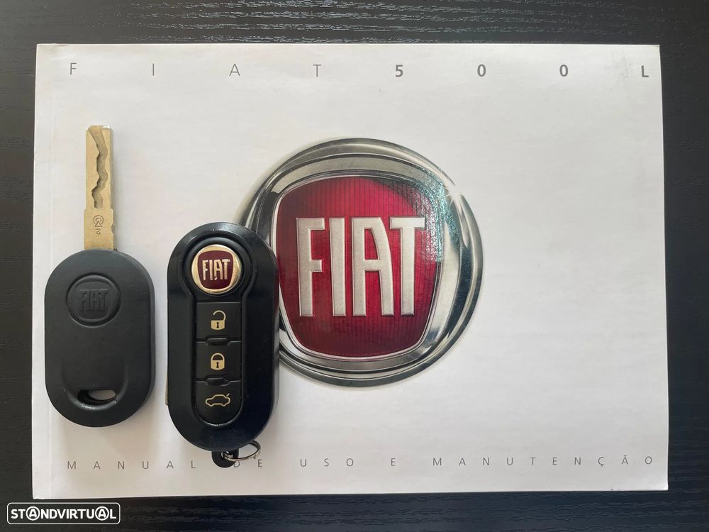 Fiat 500L 1.3 MJ City Cross - 40