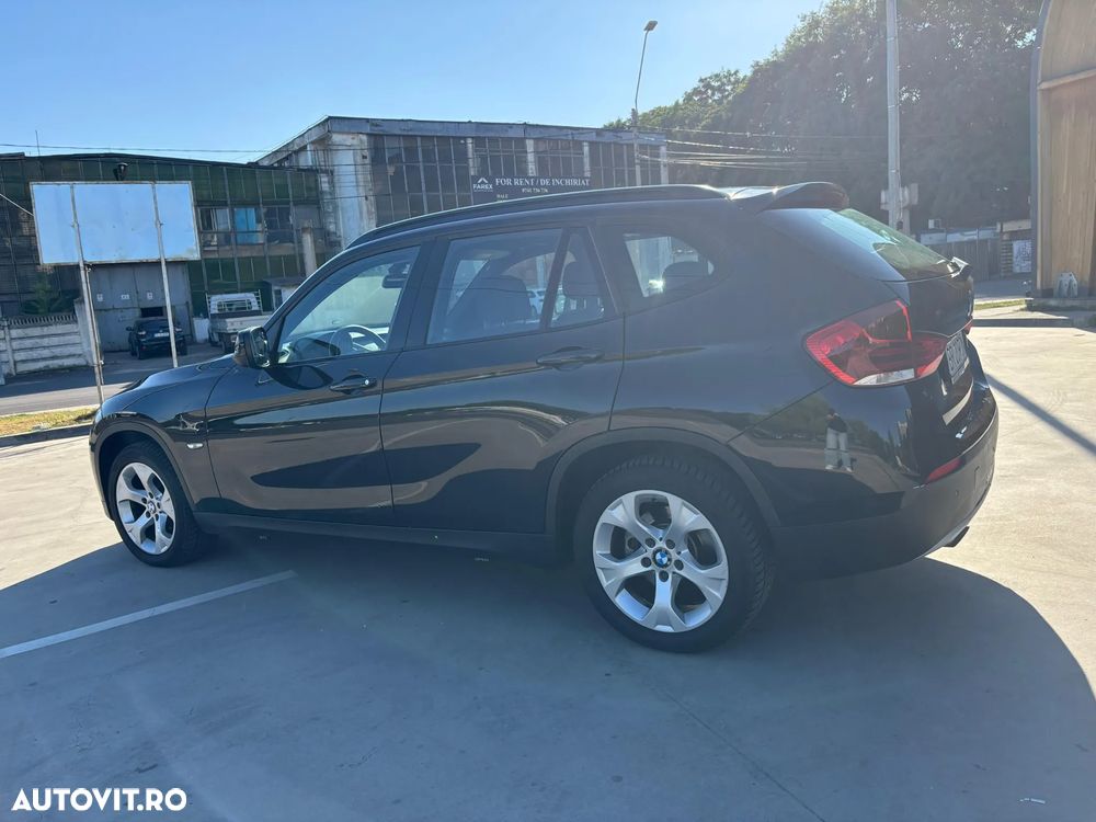 BMW X1 xDrive20d - 4