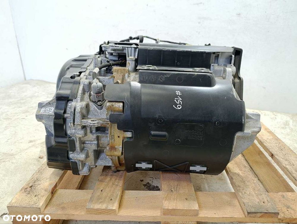 Silnik elektryczny 780.600 RWD z Mercedes-Benz EQE 350+ 2024 - 10
