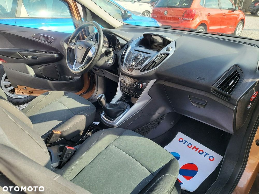 Ford B-MAX - 22