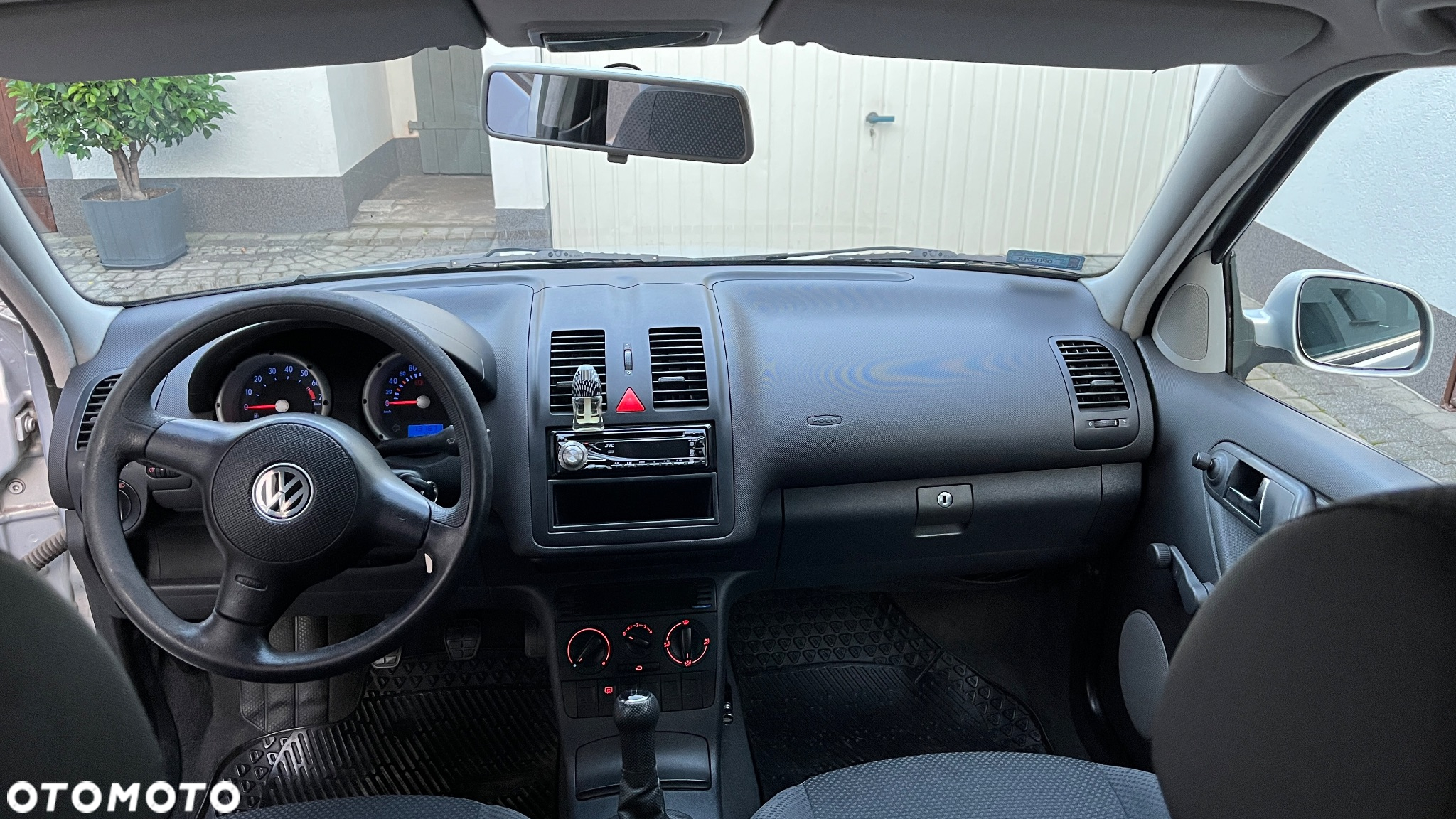Volkswagen Polo 1.4 16V Basis - 6