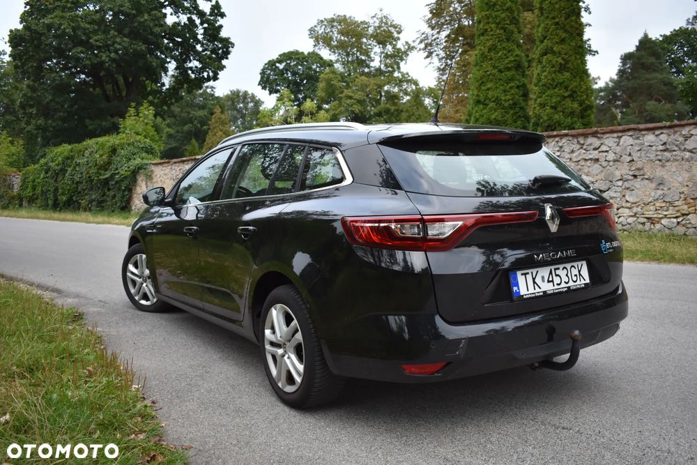 Renault Megane TCe 140 GPF ZEN - 20