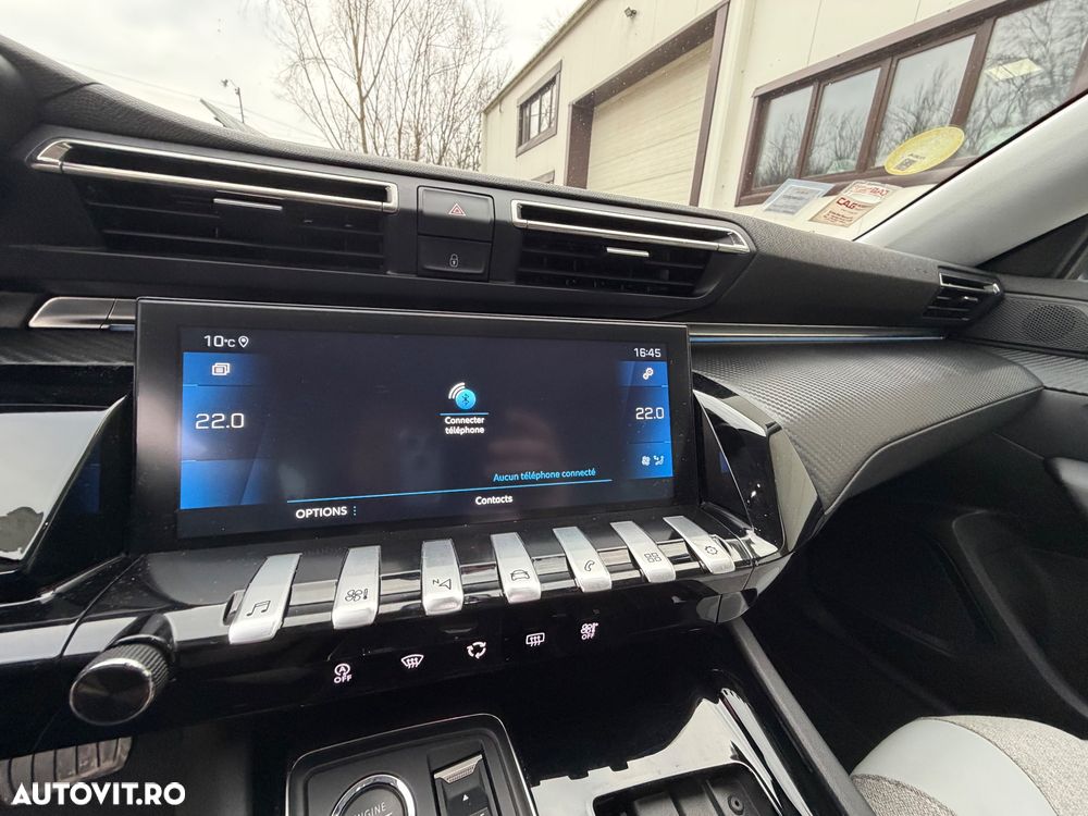 Peugeot 508 BlueHDi 130 EAT8 Allure Business-Paket - 23