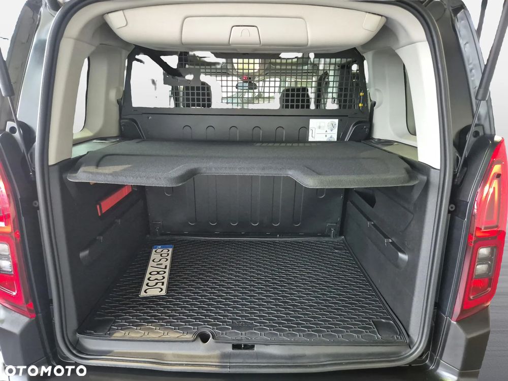 Fiat Doblo 1.5 BlueHDI S&S L1 - 26