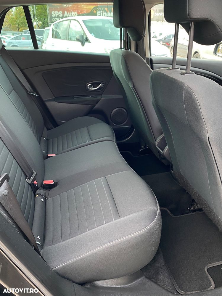 Renault Megane dCi 110 FAP LIMITED - 5