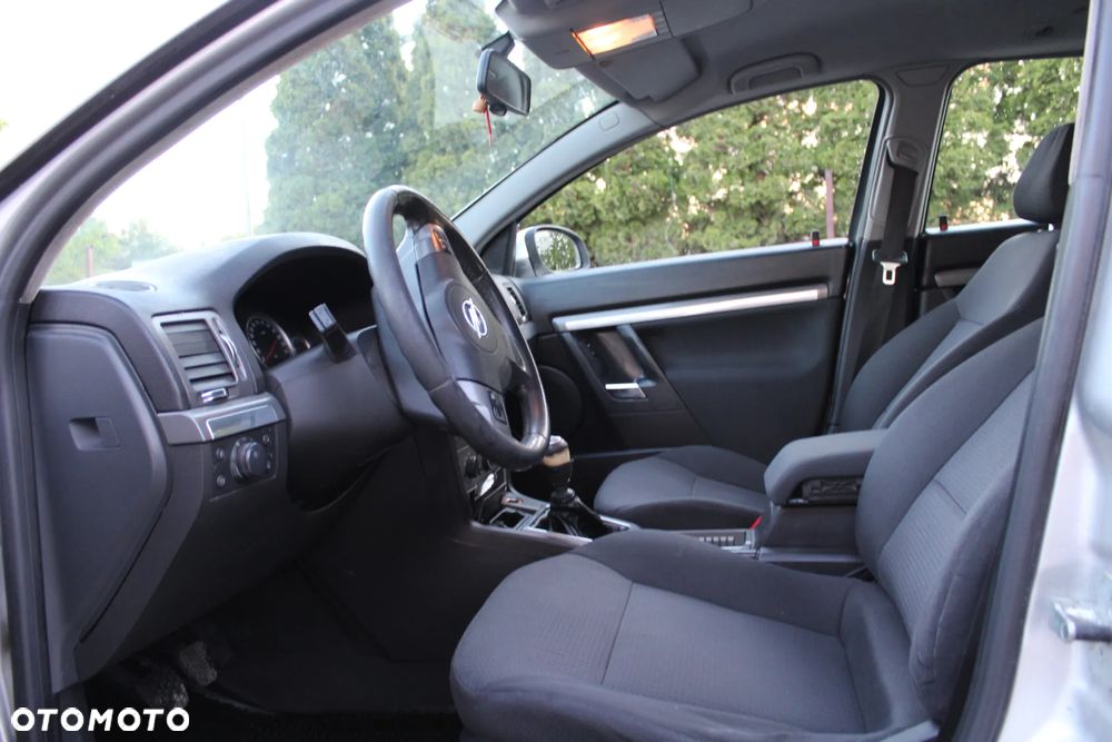 Opel Vectra GTS 1.9 CDTI Elegance - 22