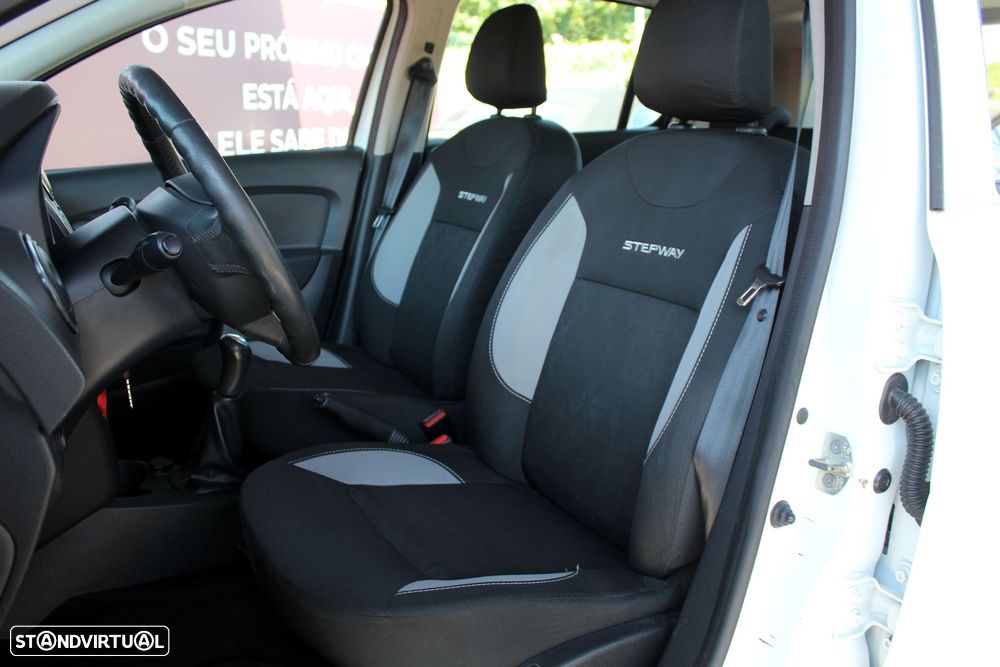 Dacia Sandero 0.9 TCe Stepway - 7
