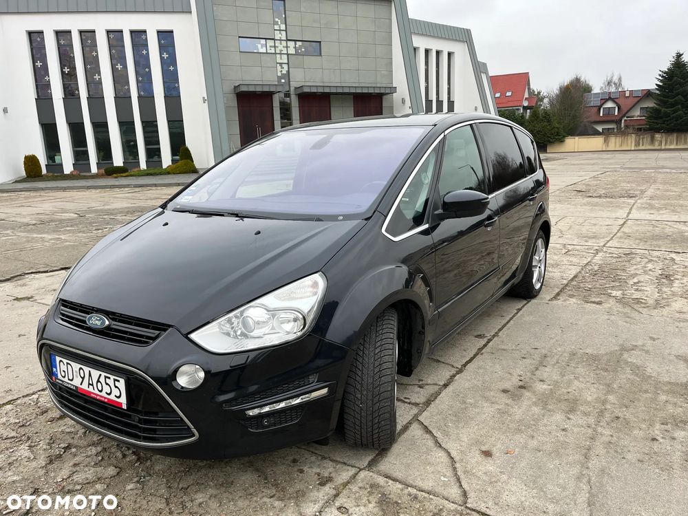Ford S-Max 2.0 TDCi DPF Platinium X - 2