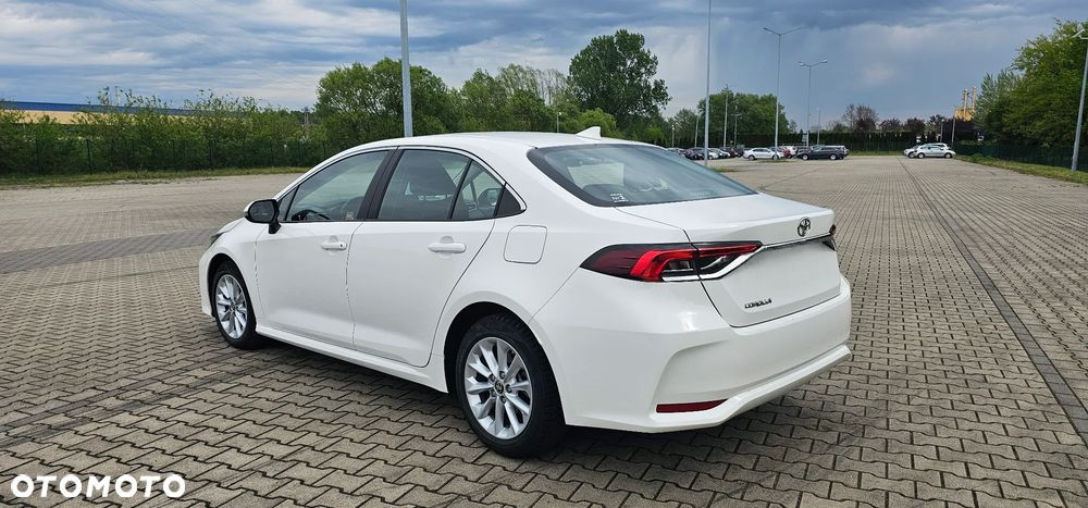 Toyota Corolla 1.5 Comfort MS - 8