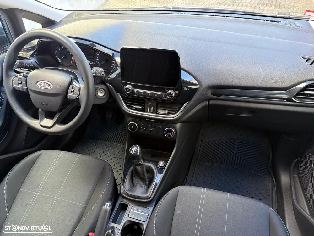 Ford Fiesta 1.1 Ti-VCT Business - 31