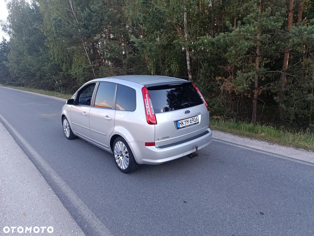 Ford C-MAX 1.8 Titanium - 11