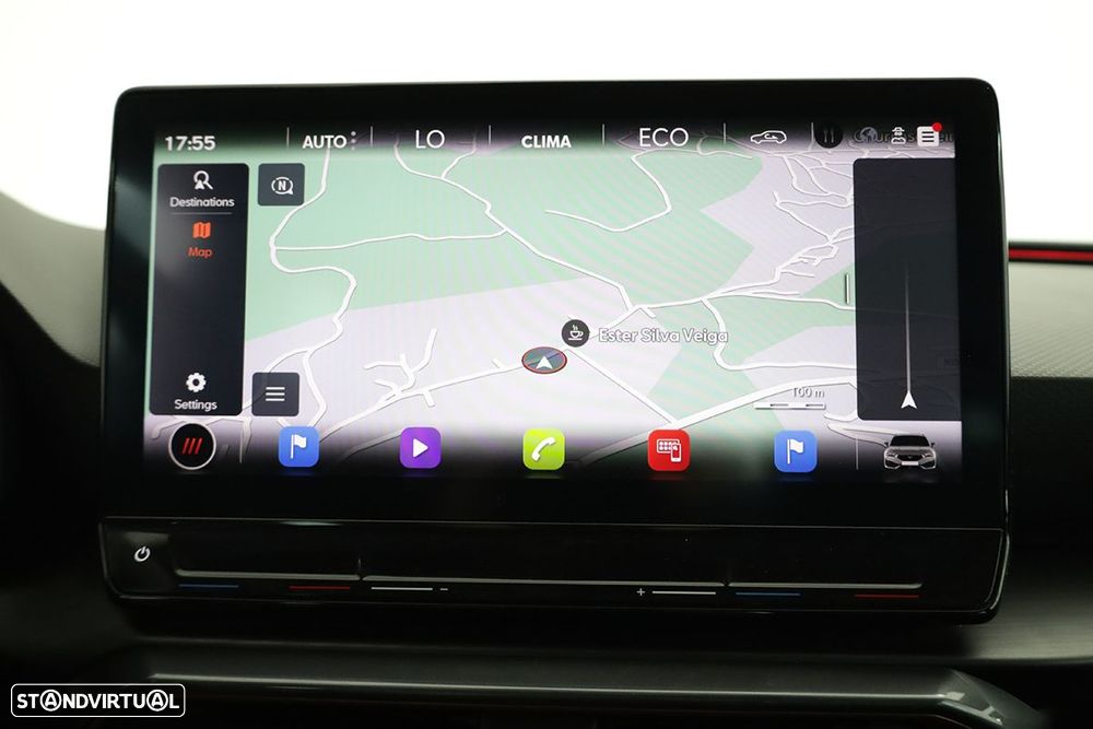 Cupra Leon ST 1.4 e-Hybrid MID DSG - 12