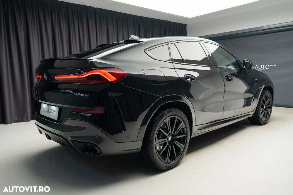 BMW X6 ver-xdrive30d - 16