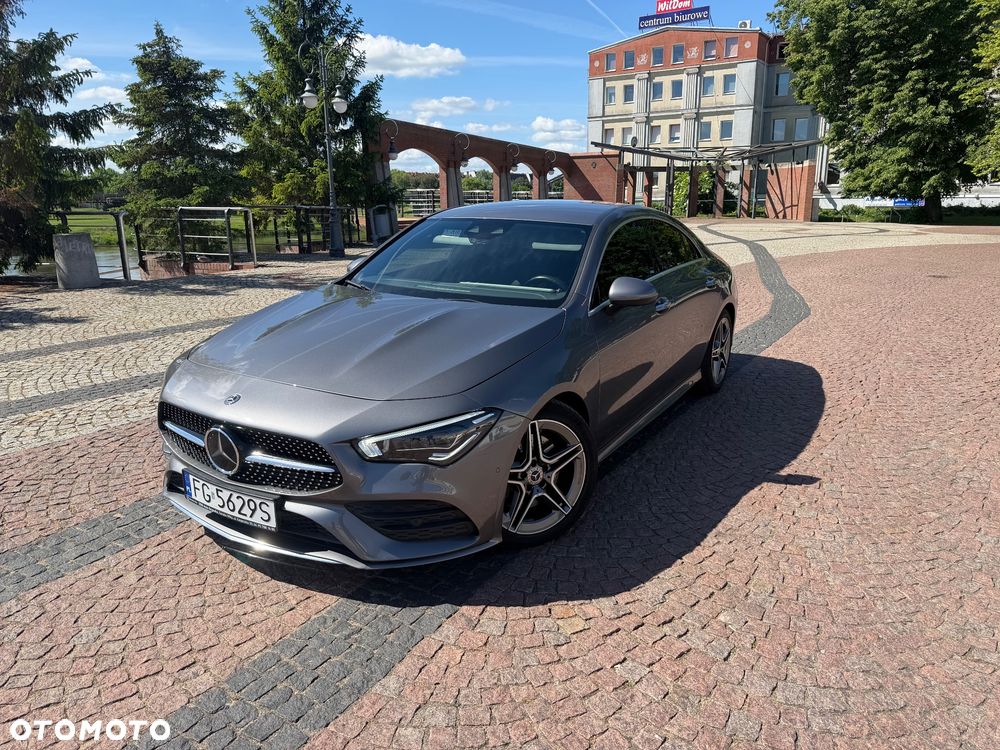 Mercedes-Benz CLA 200 d AMG Line 8G-DCT - 2
