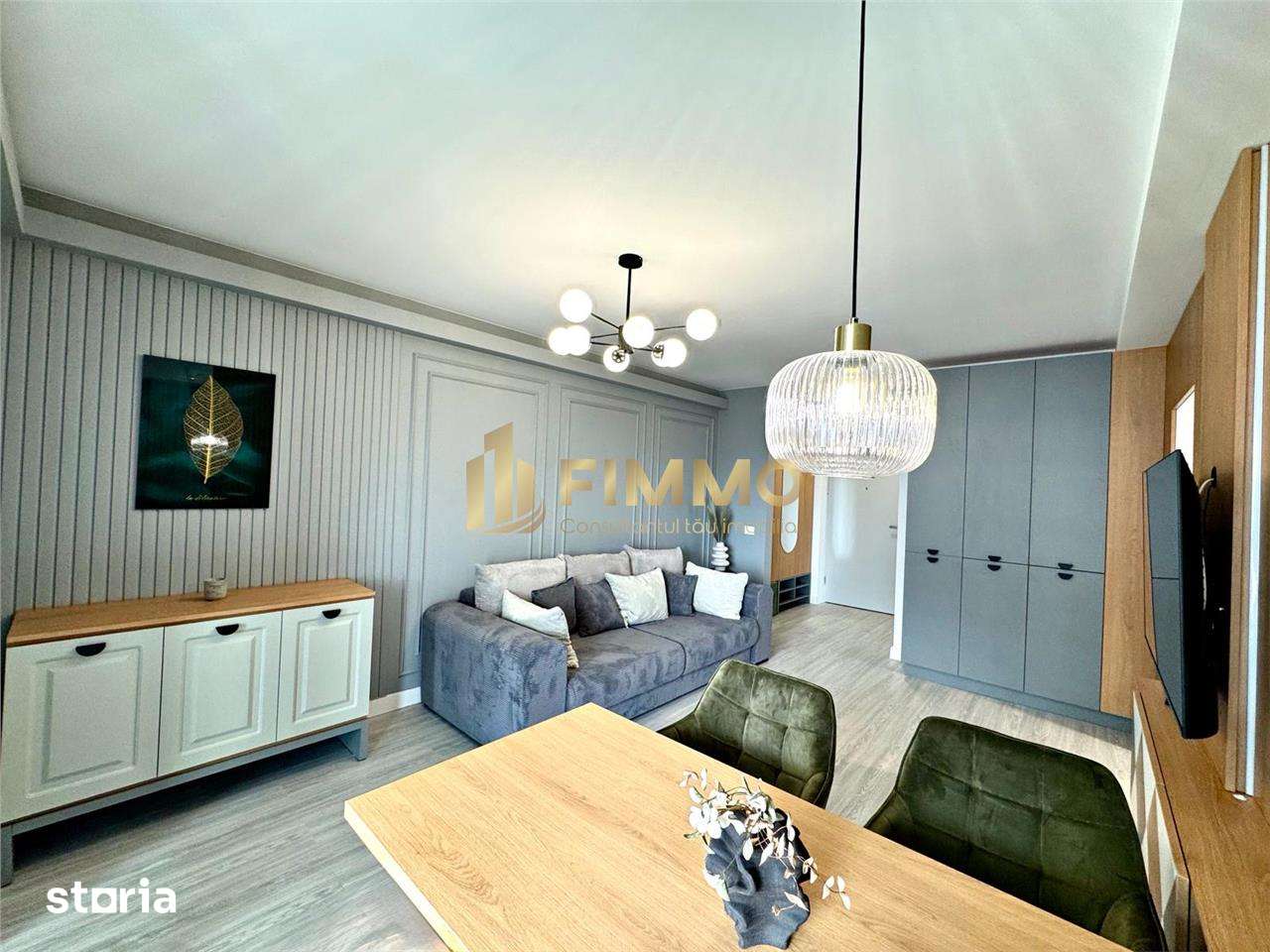 Apartament prima inchiriere | 3 cam | Loc de parcare subteran | ID:173 - Imagine principală: 4/15