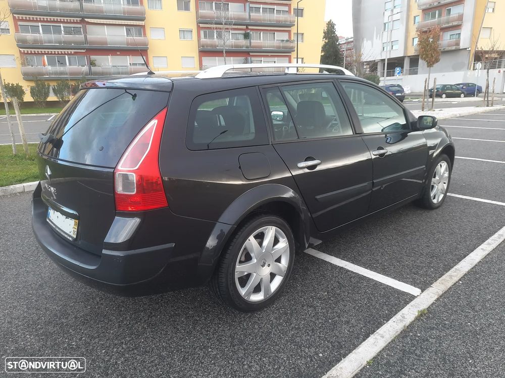 Renault Mégane Break 1.5 dCi SE Exclusive - 12