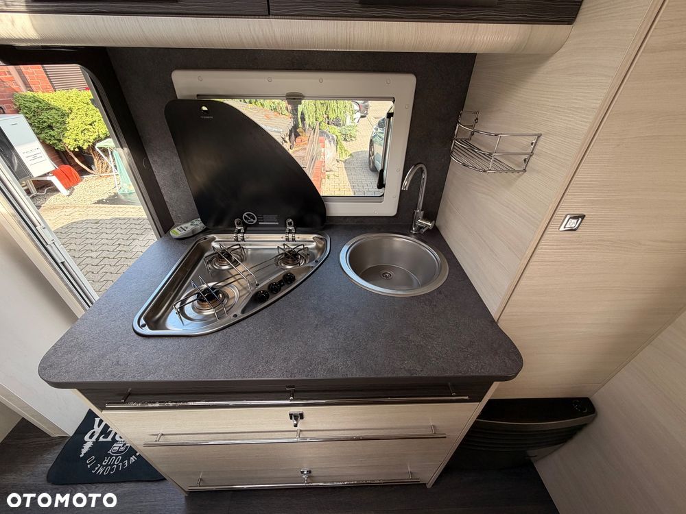 Caravelair ARTICA 496 FAMILY + mover + klima + markiza - 13