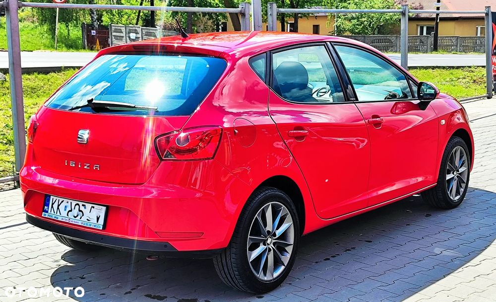Seat Ibiza 1.4 16V i-Tech - 13