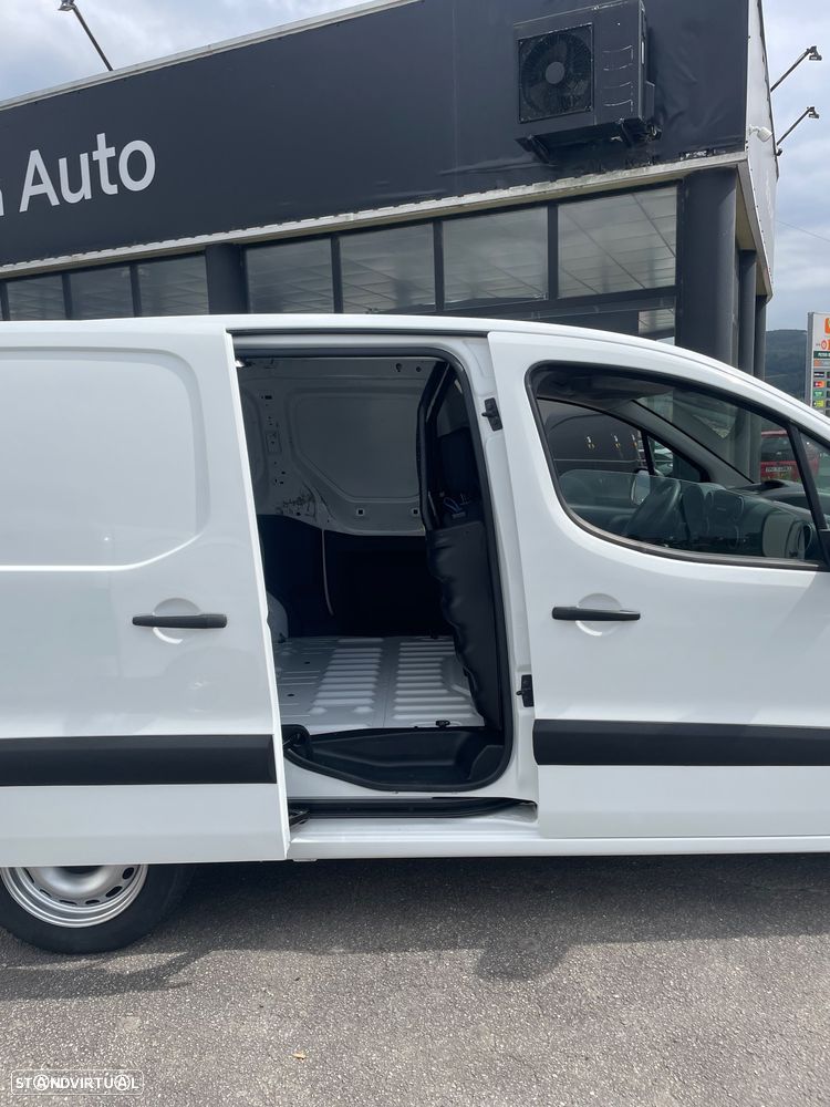 Peugeot Partner 1.6 hdi - 6