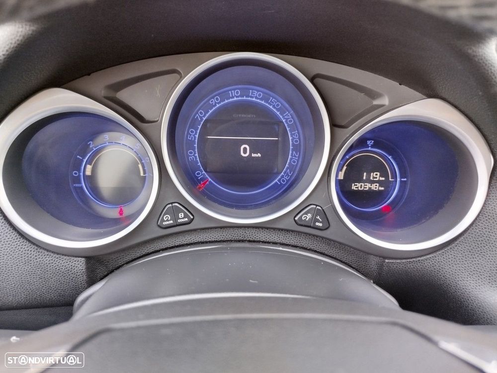 Citroën DS4 1.2 PureTech So Chic - 11