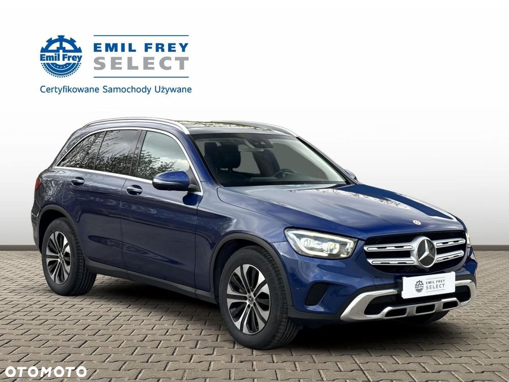 Mercedes-Benz GLC 200 4-Matic - 8