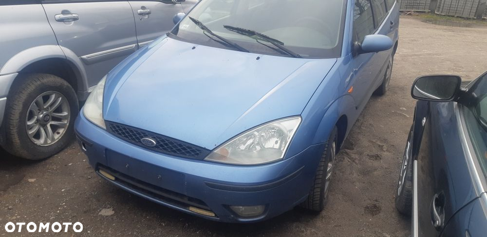 Na części Ford Focus MK1 Lift Silnik Skrzynia Maska Zderzak Drzwi Klapa Szyba - 2
