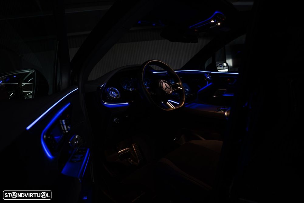 Mercedes-Benz EQE SUV 300 Edition - 57