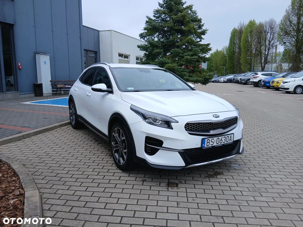 Kia XCeed 1.4 T-GDI L DCT - 4