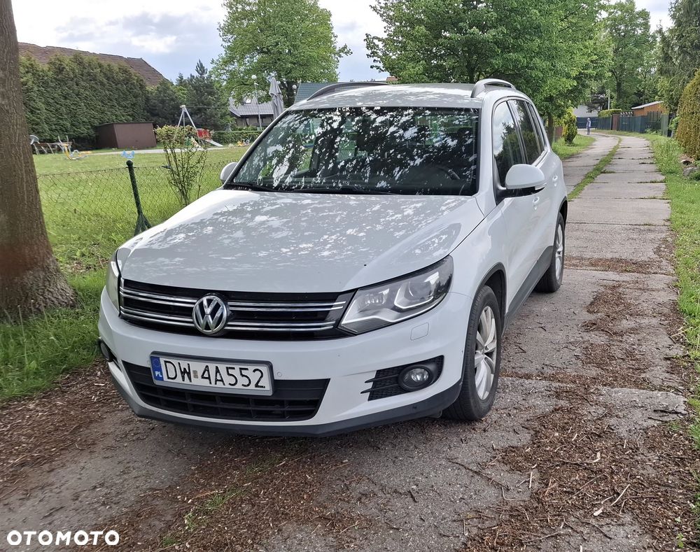 Volkswagen Tiguan 2.0 TDI Trend&Fun - 2