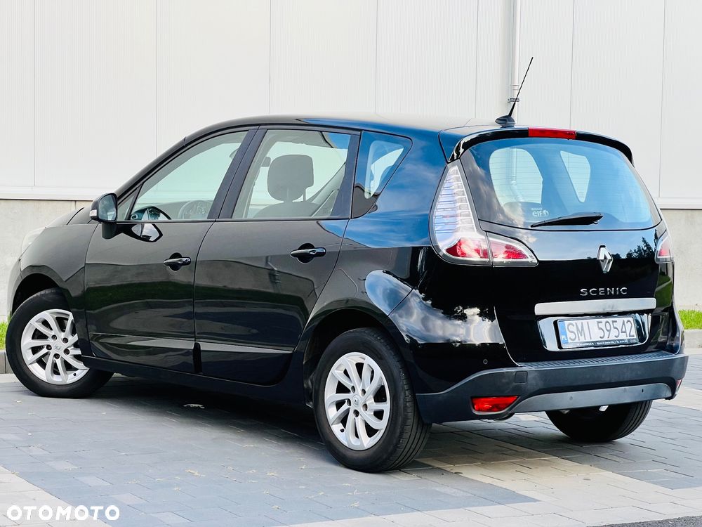 Renault Scenic 2014 photo 3