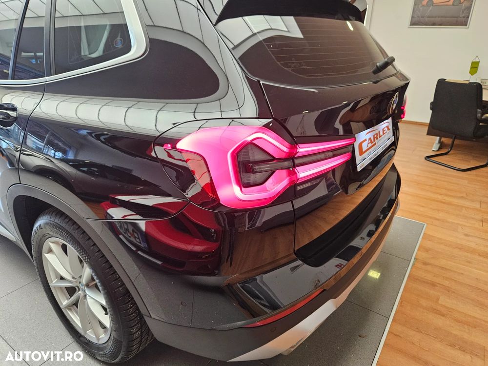 BMW X3 xDrive20d AT MHEV - 32