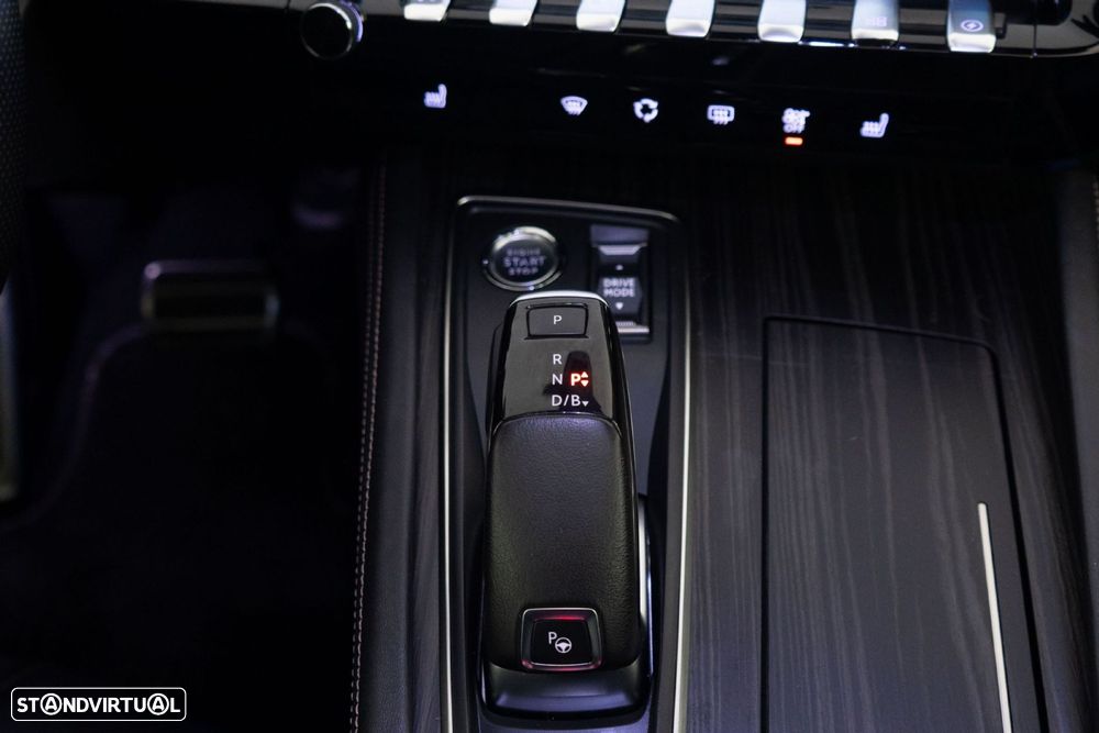 Peugeot 508 SW 1.6 Hybrid GT Pack e-EAT8 - 12