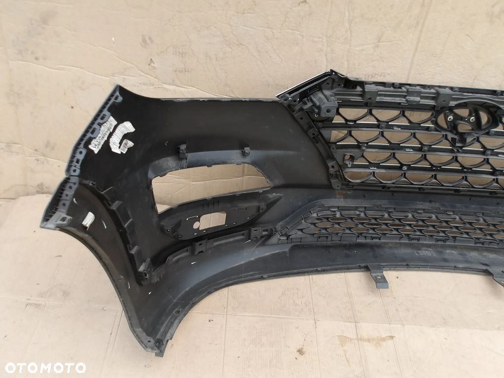 ZDERZAK PRZEDNI PRZOD HYUNDAI TUCSON III LIFT 92102-D7100 - 10