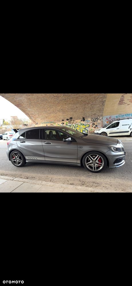 Mercedes-Benz Klasa A - 4