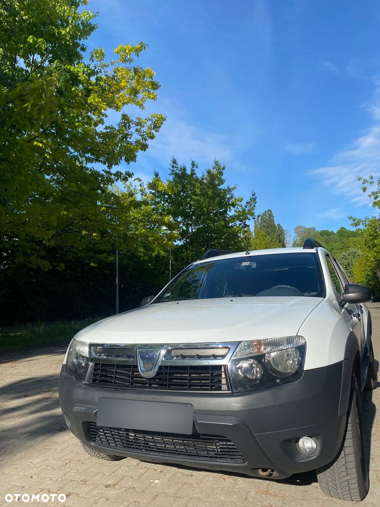 Dacia Duster 1.6 Ambiance 4x4 - 3