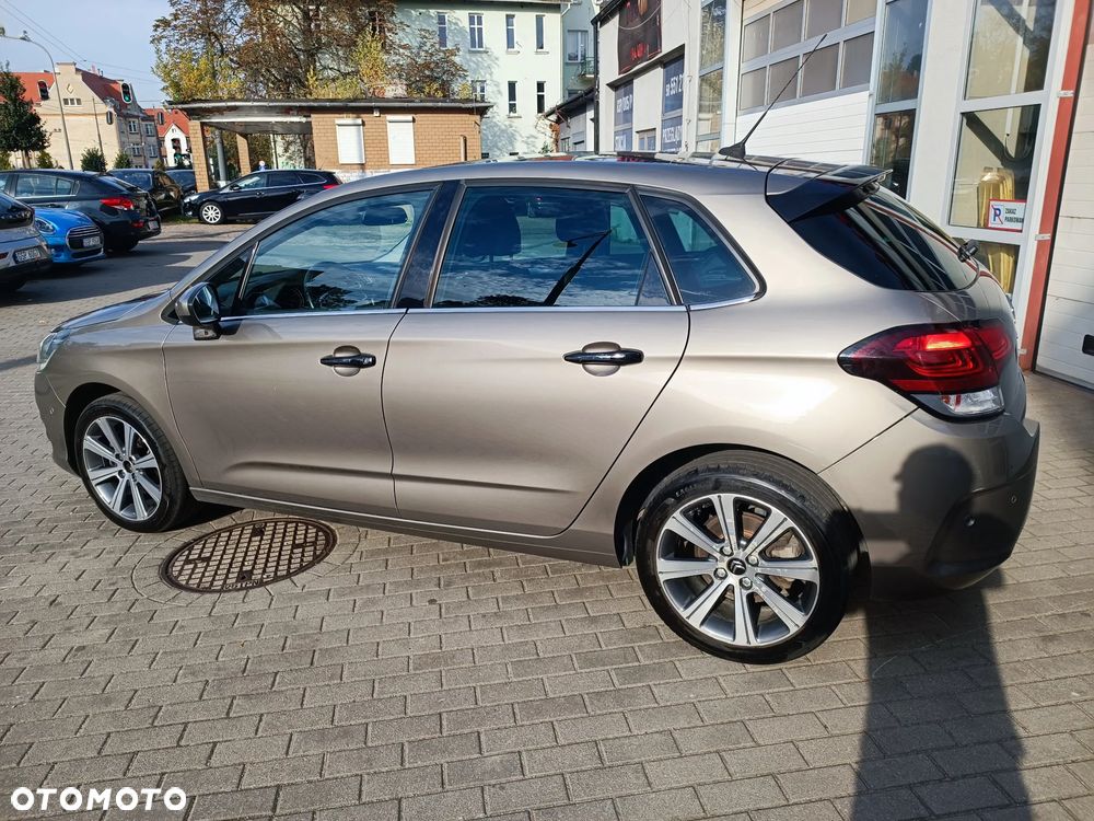 Citroen C4 2015 photo 3