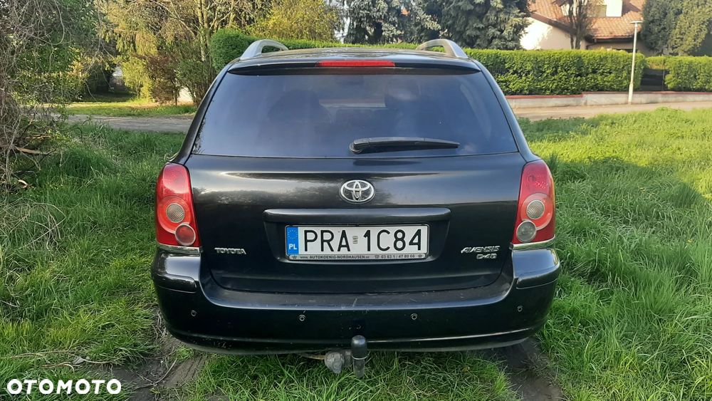 Toyota Avensis 2.2 D-CAT Premium - 5