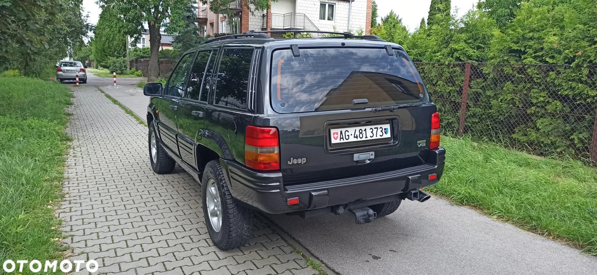 Jeep Grand Cherokee 5.9 Limited - 3