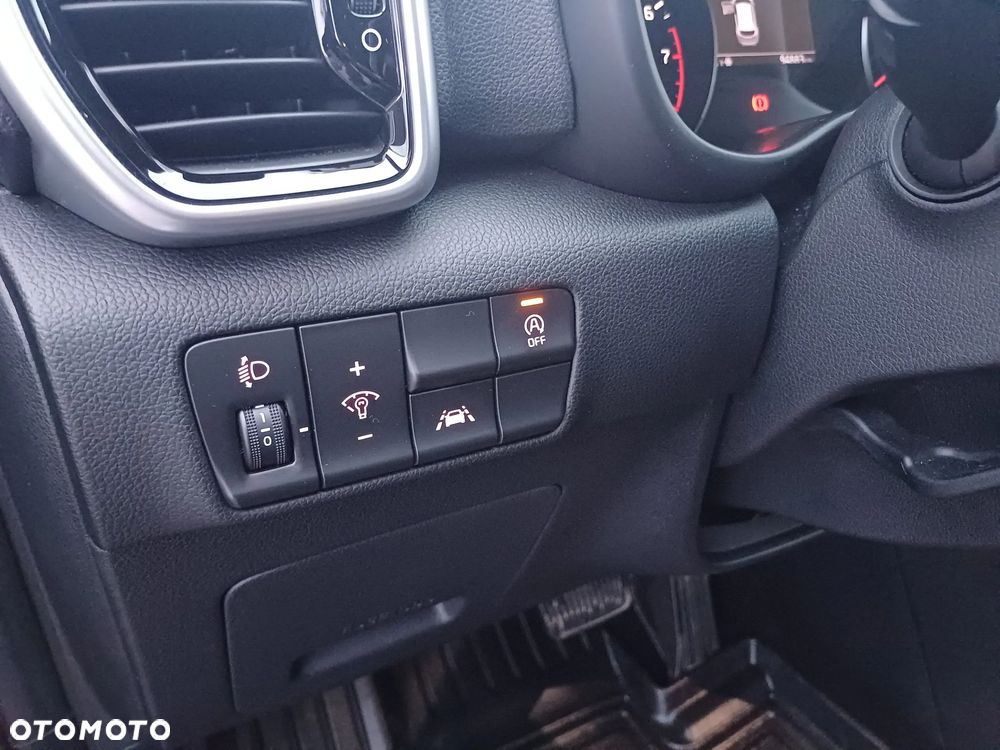 Kia Sportage 1.6 T-GDI 2WD DCT SPIRIT - 11