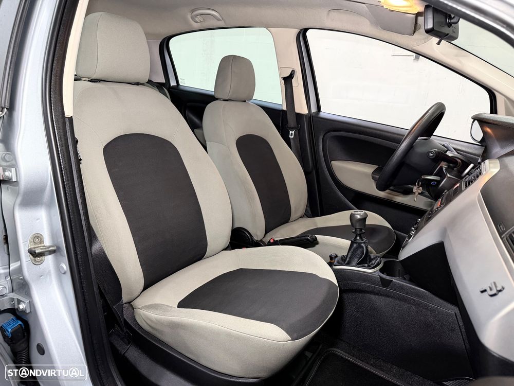 Fiat Grande Punto 1.2 Dynamic - 11