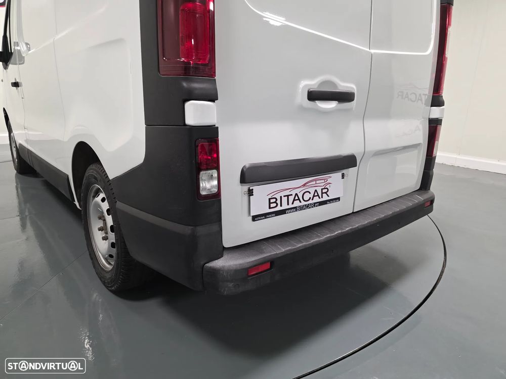 Renault TRAFIC 2.0 DCI 120CV IVA DEDUTIVEL - 20