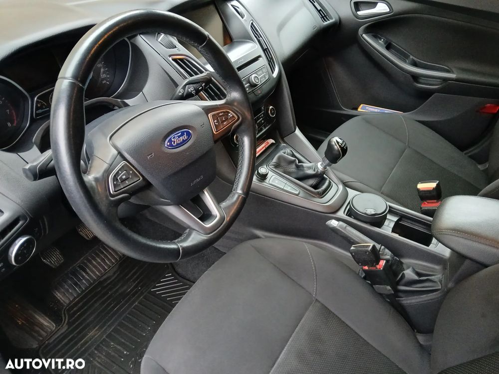 Ford Focus 1.0 EcoBoost Start Stop Trend - 4