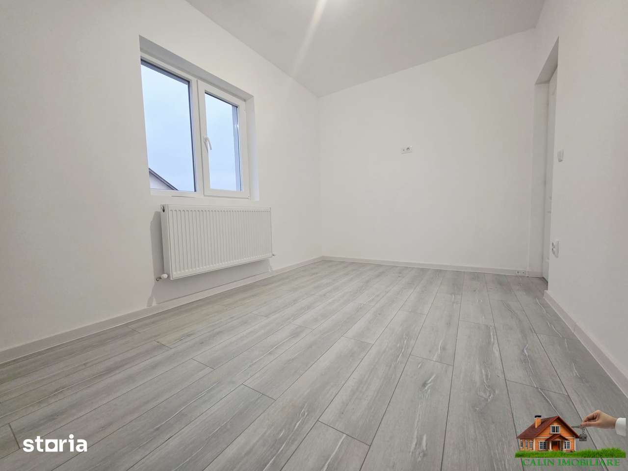 Apartament 2 cam 46 mp PARTER/Etaj 2 Parcare inclusa Lunca Cetățuii — fotografia 1