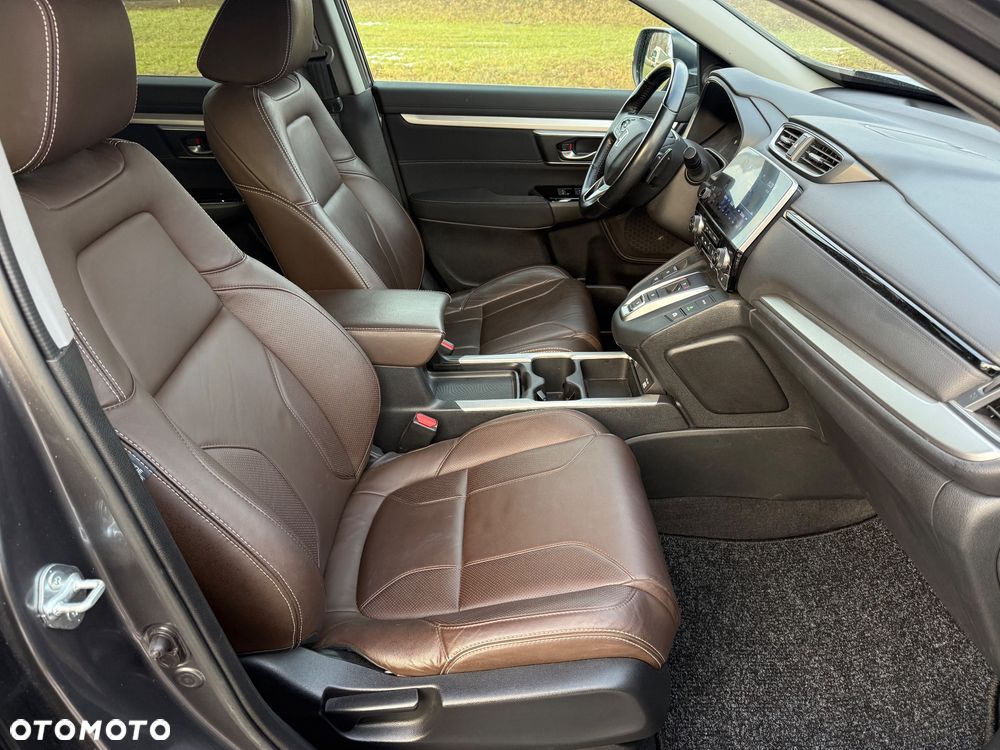Honda CR-V 2.0 i-MMD 4WD Elegance - 21