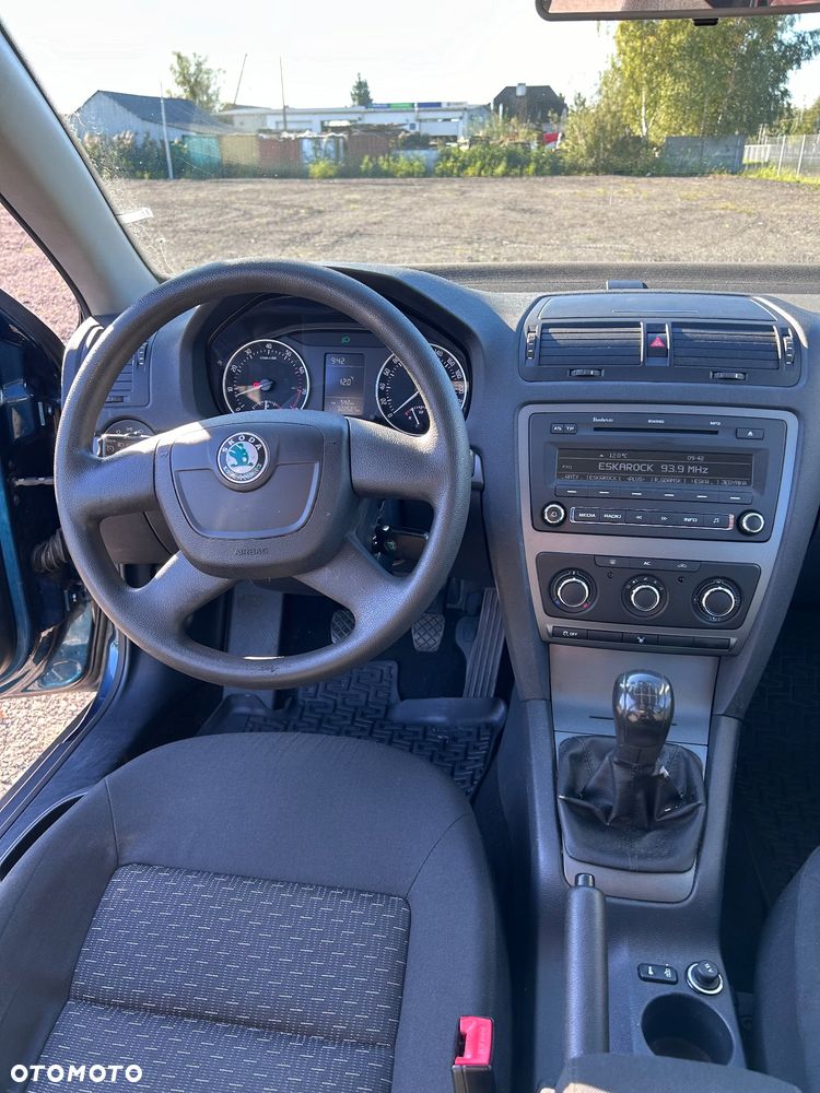 Skoda Octavia 1.4 TSI Active - 6