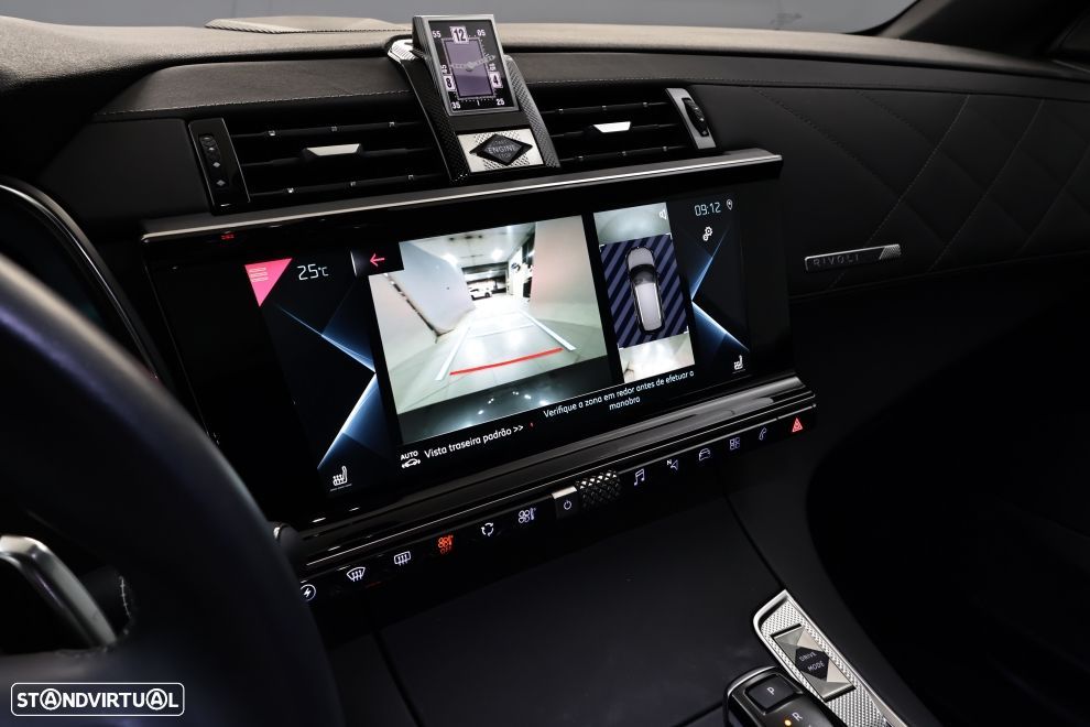 DS DS7 Crossback E-Tense Grand Chic EAT8 - 17