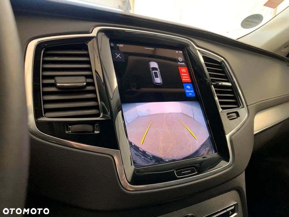 Volvo XC 90 B5 D AWD Plus Dark - 9