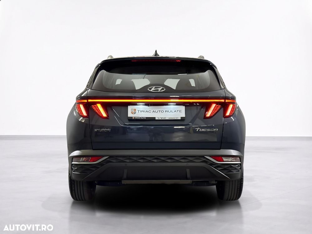 Hyundai Tucson - 5