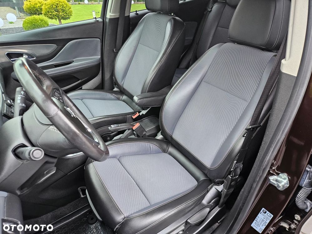 Opel Mokka 1.7 CDTI Automatik Edition - 15